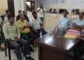 Assembly Elections- 2024 First phase of randomisation of EVM-VVPATs held at Ramban