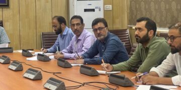 Comm Secy S&T reviews Tribal sub-plan (2024-25) for coverage of 100 Tribal villages with renewable energy