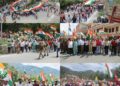 District Administration Ramban organises Tiranga Yatra