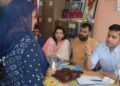 DC Kathua chairs Block Diwas proceedings at Dadwara, Billawar