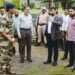 Assembly Elections-2024: DEO Rajouri inspects Strong Rooms, election arrangements