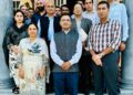 5th FC chairs high-level meet on functioning of PRIs, ULBs in Srinagar