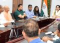 Assembly Elections- 2024 Election Expenditure Observers review preparations for Assembly Elections in Anantnag