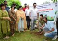 DIPR Jammu organises plantation drive under Swachhata Pakhwada