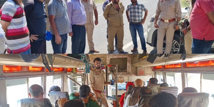 MVD Doda leads Swachhta Pakhwara awareness drive at Khellani