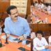 Shantmanu reviews working of Food, Civil Supplies & Consumer Affairs Department