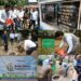 Swachhata Pakhwada Campaign: Plantation drives held at Anantnag
