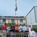 Horticulture department celebrates Independence Day with patriotic fervor
