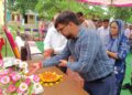 DC Samba pays tribute to Shaheed Head Constable Joginder Kumar at GMS Sadoh