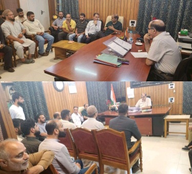 Anantnag Restaurants to Install CCTVs to monitor RUCo & Additives Use