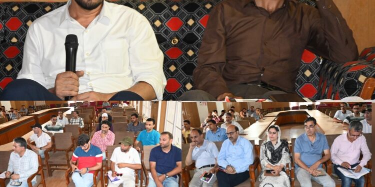 Block Diwas: Mega Public Outreach Program held at Kulgam