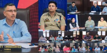 NCORD meeting held at Samba