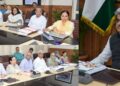 CS reviews developmental works of JDA & SDA