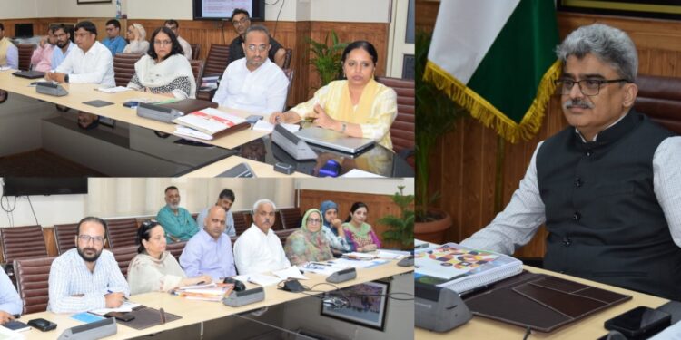 CS reviews developmental works of JDA & SDA