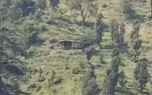 Patnitop Encounter: Militant Killed, 1 AK-47 Rifle Recovered, Operation Continues