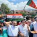 BJP celebrates abrogation of Article 370 anniversary with Ekatma Mahotsav rally in Jammu’s R S Pura