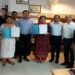Govt Polytechnic for women signs MoU with Unit 9 Pvt. Ltd