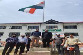 Agriculture Department Kashmir celebrates 78th Independence Day