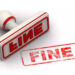 FDA Kashmir realizes fine of Rs 5.86 lac from erring FBOs for July month
