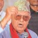 Farooq Abdullah says will contest J&K assembly polls