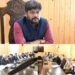 Assembly Election-2024: Distt Admin Ganderbal ensures strict enforcement of MCC