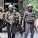 CRPF Officer Killed During Exchange Of Fire With Militants