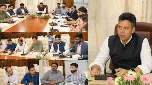 Training programme for ROs & AROs held at Srinagar