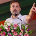 J&K Students Association Delegation Calls on LOP Rahul Gandhi in Srinagar; Discusses Student-Centric Issues