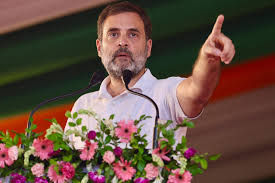 J&K Students Association Delegation Calls on LOP Rahul Gandhi in Srinagar; Discusses Student-Centric Issues