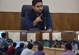 Assembly Elections- 2024: First randomization of EVMs successfully conducted at Budgam
