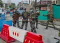 CRPF man dies after falling from rooftop in Srinagar