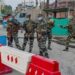 CRPF man dies after falling from rooftop in Srinagar