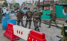 CRPF man dies after falling from rooftop in Srinagar
