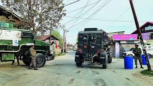 Militant Killed, Soldier Injured As Sopore Op Ends