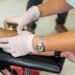 Arbaeen: Youth donate blood in large numbers at Bemina