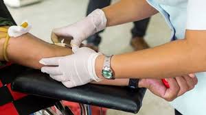 Arbaeen: Youth donate blood in large numbers at Bemina