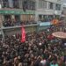 Shia mourners participate in ‘Arbaeen procession’ in Sgr