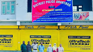 J&K Police Seize ₹2 Crore Complex Linked to Drug Trafficking in Bijbehara