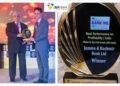 J&K Bank shines at ICC Emerging Asia Banking Conclave & Awards 2024