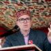 Assembly Election 2024 :Omar Abdullah To Contest From Ganderbal Constituency
