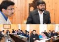 Assembly Elections- 2024: Training Sessions for Poll Staff held across Ganderbal