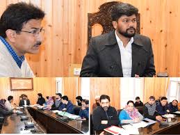 Assembly Elections- 2024: Training Sessions for Poll Staff held across Ganderbal
