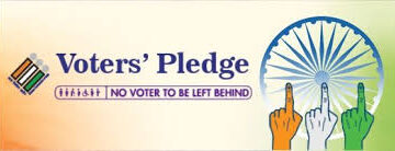 GDC Bani organizes pledge for ethical voting as part of SVEEP plan