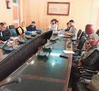 Judicial Officer visits One-Stop Centre, Senior Citizen’s Home & DDRC in Ganderbal