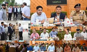 Assembly Elections- 2024 General Observer for Shopian-AC conducts extensive inspection of various polling stations in Keller