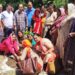 CHO Jammu visits Khour, inspects ongoing Horticulture projects