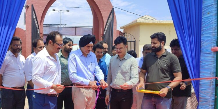 10th National Handloom Day celebrated at Kashmir Haat