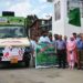 Mobile IEC Van flagged-off to spread awareness on Cleanliness & Sanitation at Kulgam
