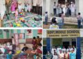 15 days summer Internship program at GDC Neeli Nallah Udhampur culminates