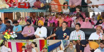 Mega IEC Awareness Programme organises at Doda